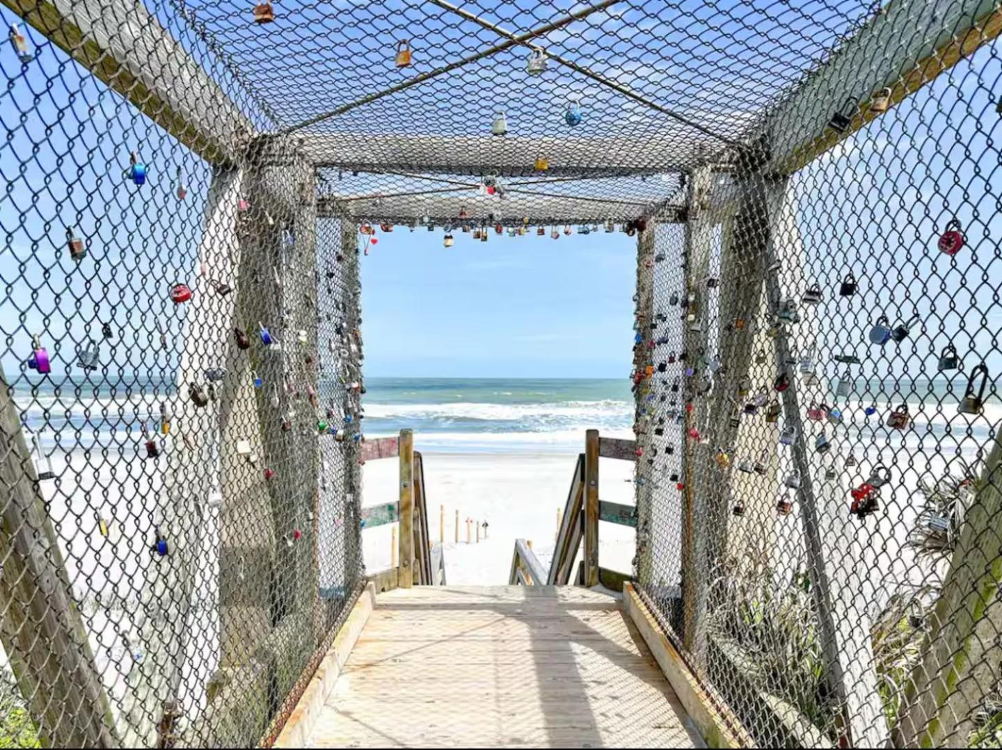 The Salty Anchor-Walk To Beach-Boat Ramp-Dogs Ok St. Augustine Exterior foto